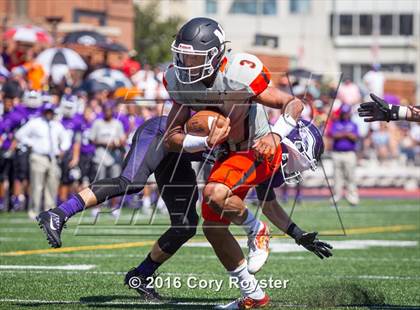 Thumbnail 1 in McDonogh @ Gonzaga photogallery.