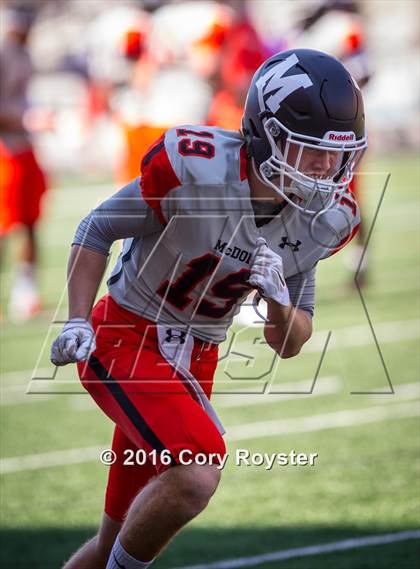 Thumbnail 1 in McDonogh @ Gonzaga photogallery.