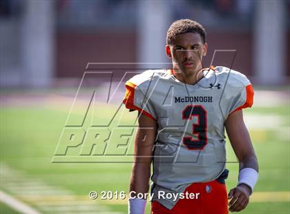 Thumbnail 3 in McDonogh @ Gonzaga photogallery.