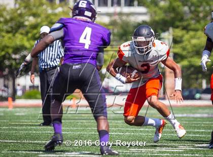 Thumbnail 1 in McDonogh @ Gonzaga photogallery.