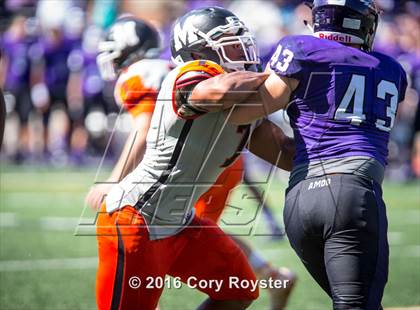 Thumbnail 2 in McDonogh @ Gonzaga photogallery.