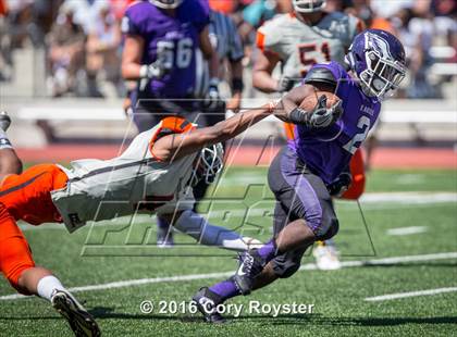 Thumbnail 1 in McDonogh @ Gonzaga photogallery.