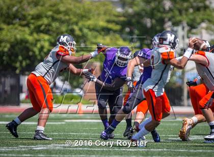 Thumbnail 2 in McDonogh @ Gonzaga photogallery.
