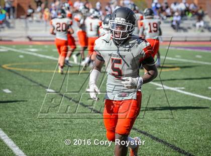 Thumbnail 2 in McDonogh @ Gonzaga photogallery.