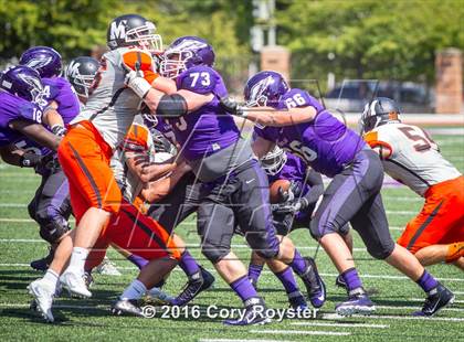 Thumbnail 1 in McDonogh @ Gonzaga photogallery.