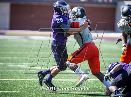 Thumbnail 2 in McDonogh @ Gonzaga photogallery.