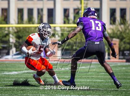Thumbnail 3 in McDonogh @ Gonzaga photogallery.