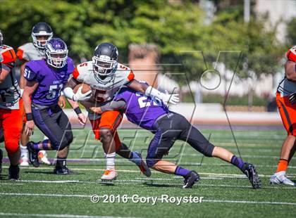 Thumbnail 1 in McDonogh @ Gonzaga photogallery.