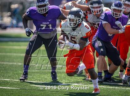 Thumbnail 3 in McDonogh @ Gonzaga photogallery.