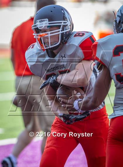 Thumbnail 1 in McDonogh @ Gonzaga photogallery.