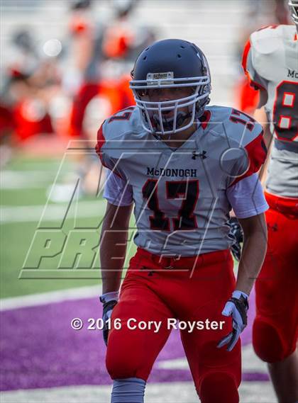 Thumbnail 2 in McDonogh @ Gonzaga photogallery.