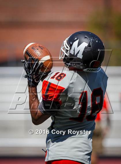 Thumbnail 1 in McDonogh @ Gonzaga photogallery.