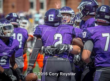 Thumbnail 2 in McDonogh @ Gonzaga photogallery.