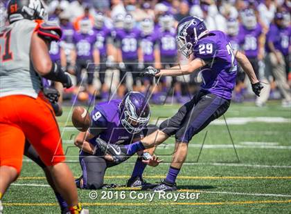 Thumbnail 3 in McDonogh @ Gonzaga photogallery.