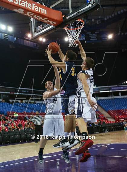 Thumbnail 2 in Big Valley Christian @ Stone Ridge Christian (At Sleep Train Arena) photogallery.