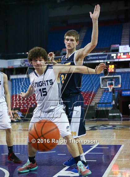 Thumbnail 1 in Big Valley Christian @ Stone Ridge Christian (At Sleep Train Arena) photogallery.