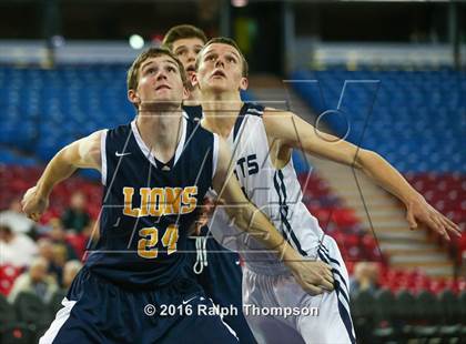 Thumbnail 1 in Big Valley Christian @ Stone Ridge Christian (At Sleep Train Arena) photogallery.