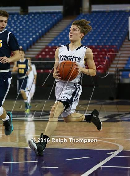 Thumbnail 2 in Big Valley Christian @ Stone Ridge Christian (At Sleep Train Arena) photogallery.