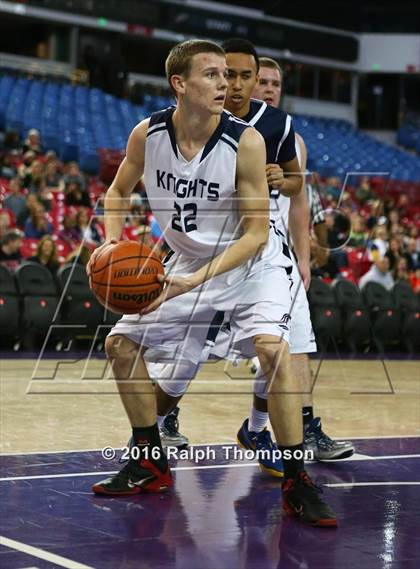 Thumbnail 3 in Big Valley Christian @ Stone Ridge Christian (At Sleep Train Arena) photogallery.