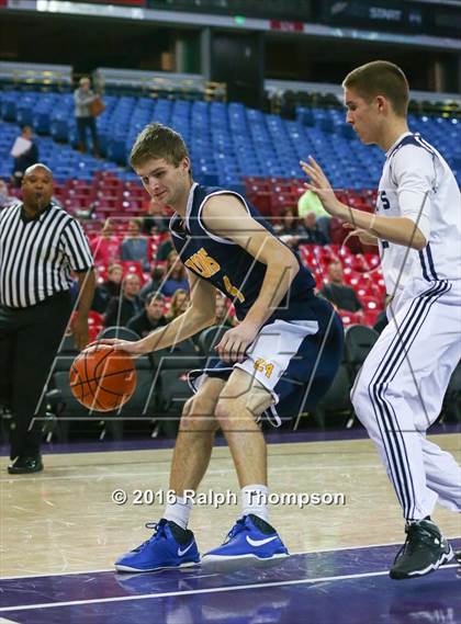 Thumbnail 3 in Big Valley Christian @ Stone Ridge Christian (At Sleep Train Arena) photogallery.
