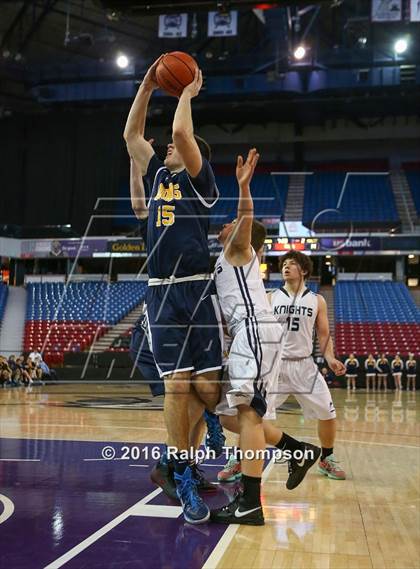 Thumbnail 3 in Big Valley Christian @ Stone Ridge Christian (At Sleep Train Arena) photogallery.
