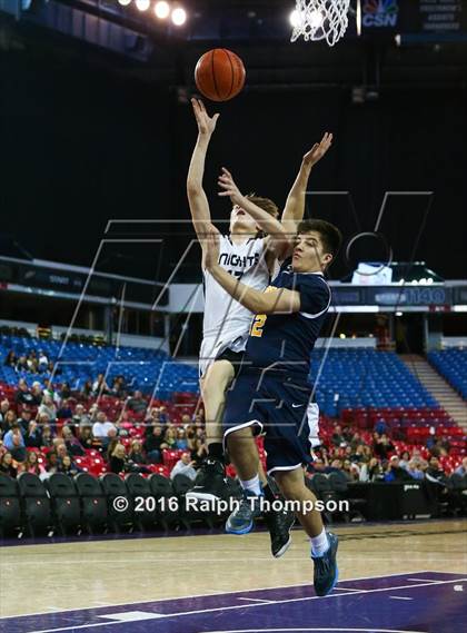 Thumbnail 3 in Big Valley Christian @ Stone Ridge Christian (At Sleep Train Arena) photogallery.