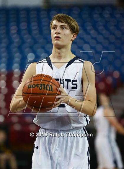 Thumbnail 3 in Big Valley Christian @ Stone Ridge Christian (At Sleep Train Arena) photogallery.