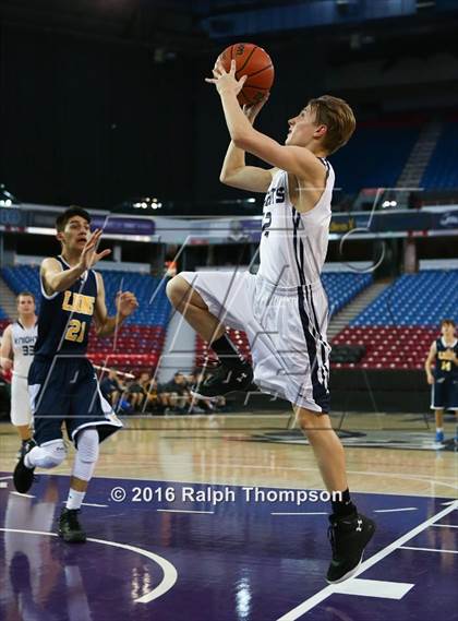 Thumbnail 1 in Big Valley Christian @ Stone Ridge Christian (At Sleep Train Arena) photogallery.