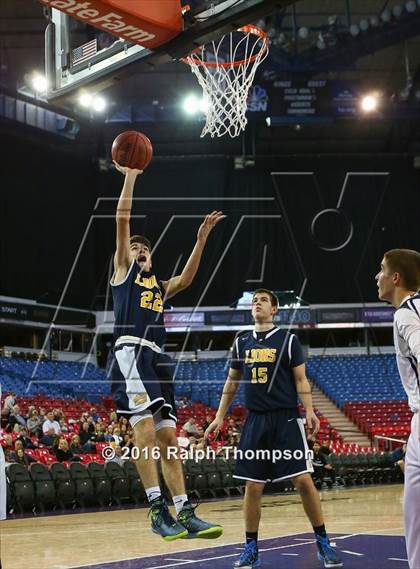 Thumbnail 3 in Big Valley Christian @ Stone Ridge Christian (At Sleep Train Arena) photogallery.