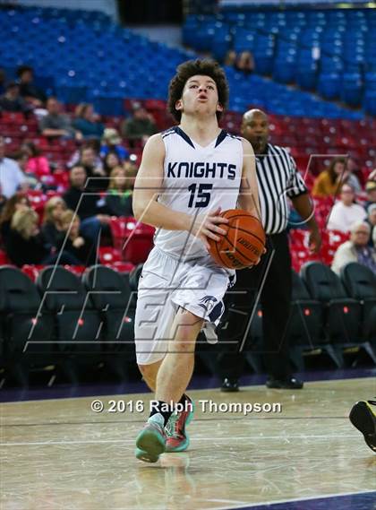 Thumbnail 2 in Big Valley Christian @ Stone Ridge Christian (At Sleep Train Arena) photogallery.