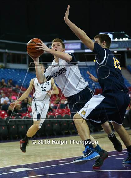 Thumbnail 1 in Big Valley Christian @ Stone Ridge Christian (At Sleep Train Arena) photogallery.