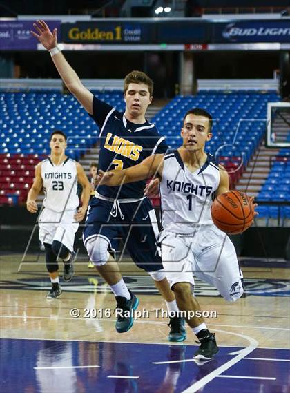 Thumbnail 3 in Big Valley Christian @ Stone Ridge Christian (At Sleep Train Arena) photogallery.