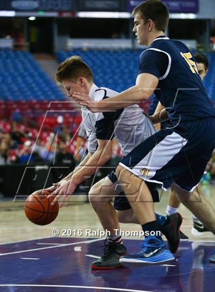 Thumbnail 3 in Big Valley Christian @ Stone Ridge Christian (At Sleep Train Arena) photogallery.