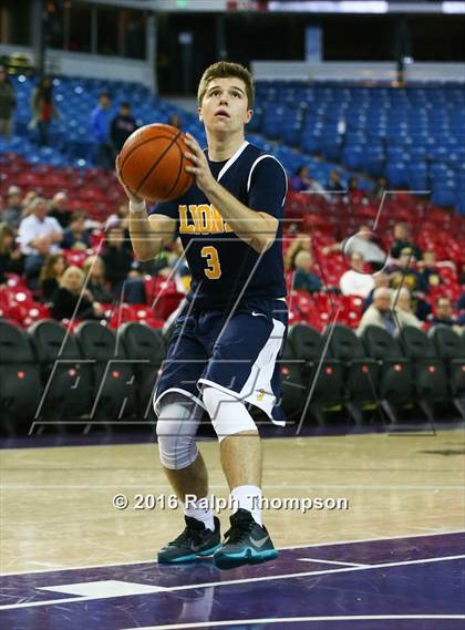 Thumbnail 2 in Big Valley Christian @ Stone Ridge Christian (At Sleep Train Arena) photogallery.