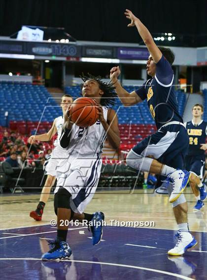 Thumbnail 2 in Big Valley Christian @ Stone Ridge Christian (At Sleep Train Arena) photogallery.