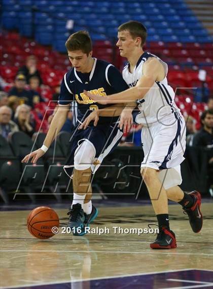 Thumbnail 1 in Big Valley Christian @ Stone Ridge Christian (At Sleep Train Arena) photogallery.