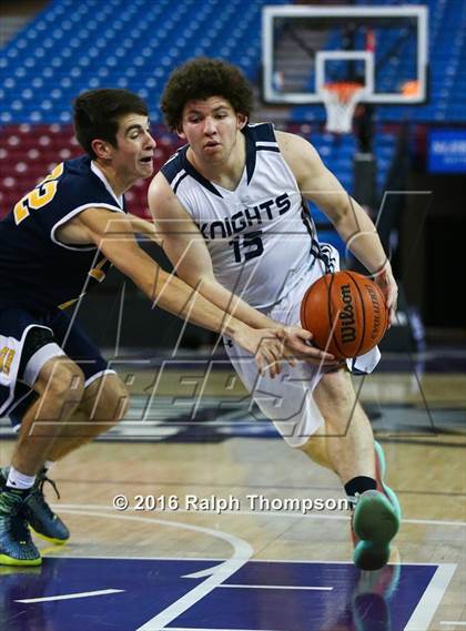 Thumbnail 1 in Big Valley Christian @ Stone Ridge Christian (At Sleep Train Arena) photogallery.