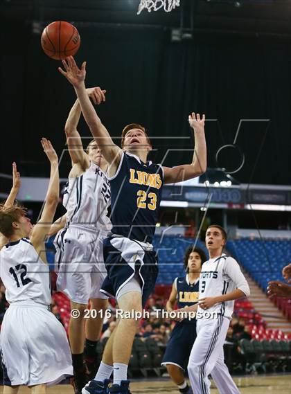 Thumbnail 1 in Big Valley Christian @ Stone Ridge Christian (At Sleep Train Arena) photogallery.