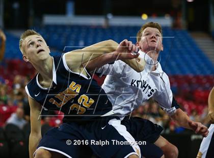 Thumbnail 1 in Big Valley Christian @ Stone Ridge Christian (At Sleep Train Arena) photogallery.