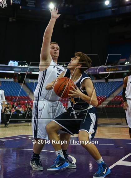 Thumbnail 3 in Big Valley Christian @ Stone Ridge Christian (At Sleep Train Arena) photogallery.