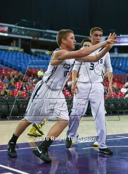 Thumbnail 1 in Big Valley Christian @ Stone Ridge Christian (At Sleep Train Arena) photogallery.