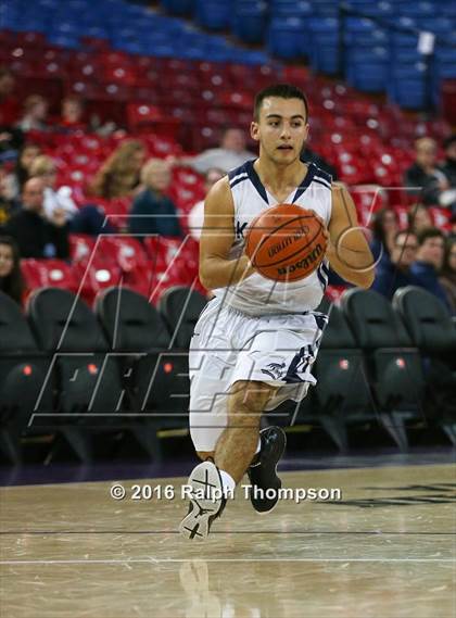 Thumbnail 2 in Big Valley Christian @ Stone Ridge Christian (At Sleep Train Arena) photogallery.