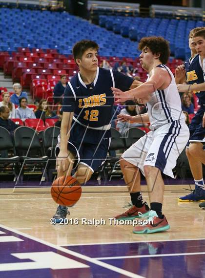 Thumbnail 3 in Big Valley Christian @ Stone Ridge Christian (At Sleep Train Arena) photogallery.