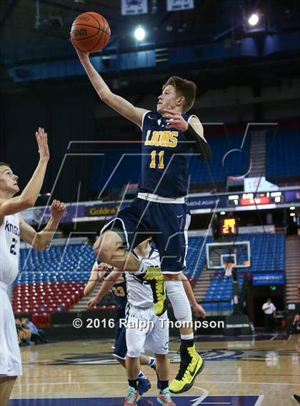 Thumbnail 2 in Big Valley Christian @ Stone Ridge Christian (At Sleep Train Arena) photogallery.
