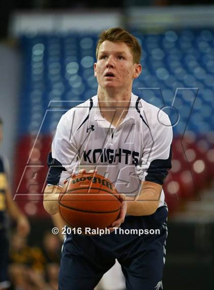 Thumbnail 2 in Big Valley Christian @ Stone Ridge Christian (At Sleep Train Arena) photogallery.