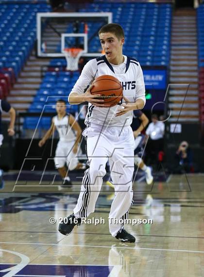 Thumbnail 1 in Big Valley Christian @ Stone Ridge Christian (At Sleep Train Arena) photogallery.