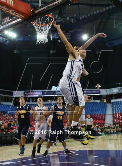 Thumbnail 1 in Big Valley Christian @ Stone Ridge Christian (At Sleep Train Arena) photogallery.