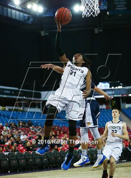 Thumbnail 3 in Big Valley Christian @ Stone Ridge Christian (At Sleep Train Arena) photogallery.