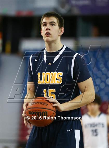 Thumbnail 3 in Big Valley Christian @ Stone Ridge Christian (At Sleep Train Arena) photogallery.