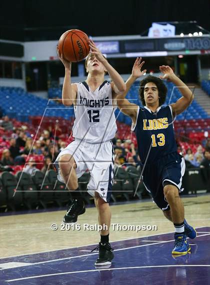 Thumbnail 2 in Big Valley Christian @ Stone Ridge Christian (At Sleep Train Arena) photogallery.